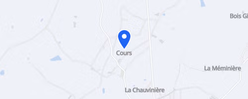 Les foulées coursoises