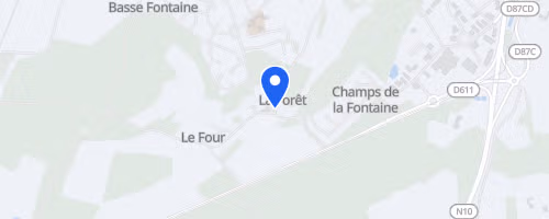 La Crampe - Fontaine-le-comte
