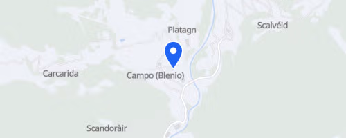 Greina Trail eventi