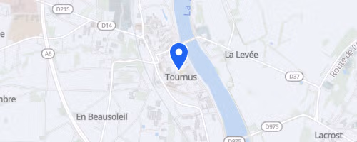 Cross de Tournus