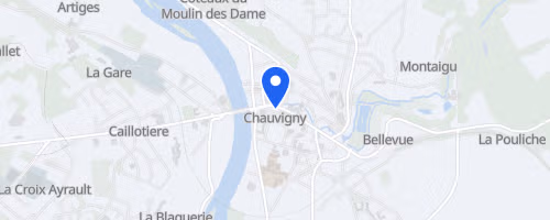 Les 100 Minutes Barbares - Chauvigny