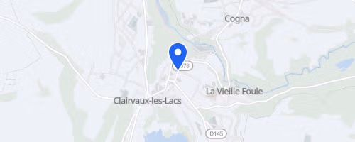 Trail des Lacs