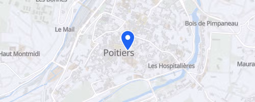 Ultra challenge des escaliers des dunes - Poitiers
