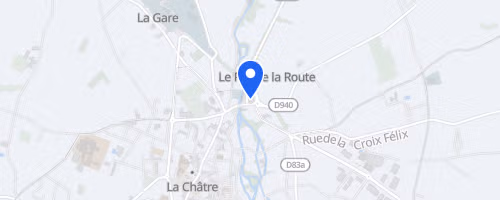 Trail des Rives de l'Indre
