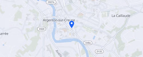 Les foulées de la voie verte - Argenton-sur-Creuse
