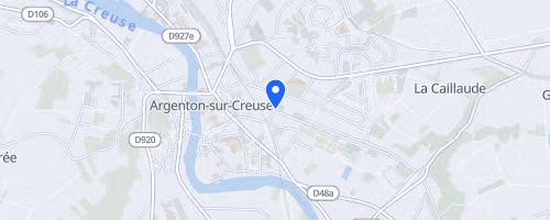 Randonnée Pedestre - Argenton-sur-creuse