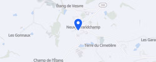 Neuvy foot de trail - Neuvy-Grandchamp