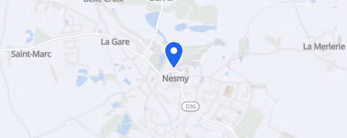 Semi-marathon de Nesmy