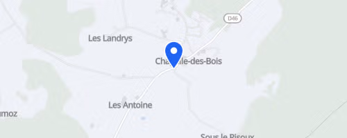 Le nordic trail - Chapelle-des-Bois