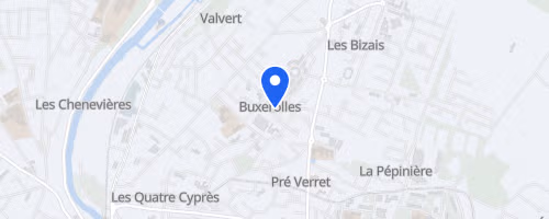 Trail des buis - Buxerolles