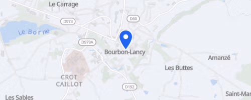 La bourbonnienne - Bourbon-Lancy