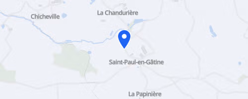 Les bosses de Saint-Paul - Saint-Paul-en-Gâtine