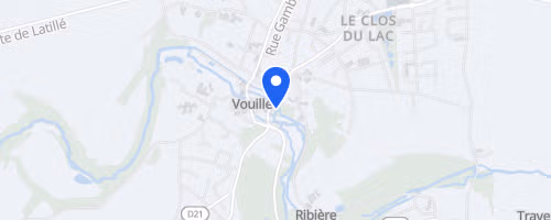 La galopade des amoureux - Vouillé