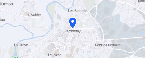 La 15K2 - Parthenay