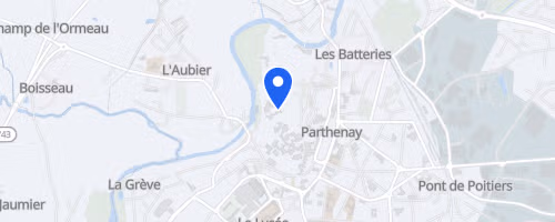 La médiévale - Parthenay