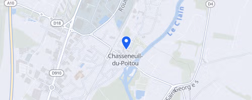 Octobre Rose - Chasseneuil-du-poitou