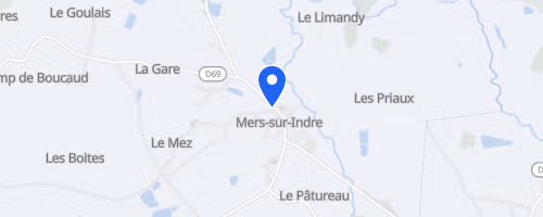 Les foulées de la vallée noire - Mers-sur-Indre