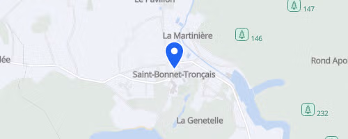 Troncais Happy Trail Challenge - Saint Bonnet Troncais