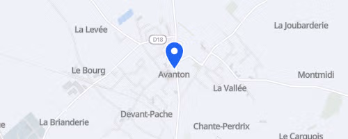 Trail du Cône d'Or - Avanton