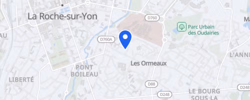 Les foulées bourgadines - La Roche-sur-Yon