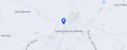 Course nature des lacs de Sanvignes - Sanvignes-les-Mines