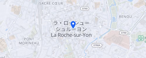 La Joséphine - La Roche-sur-Yon