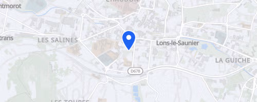 10 km de Lons-le-Saunier
