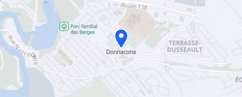 Course du maire Donnacona