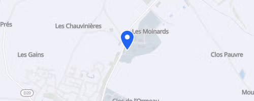 Randonnée Tintin Marco - Saint-georges-les-baillargeaux