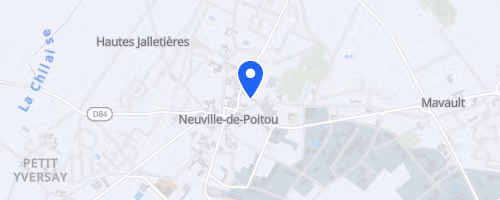 Les foulées neuvilloises - Neuville-de-Poitou