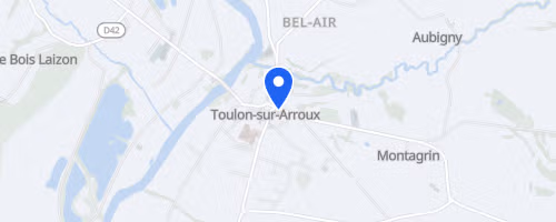 Trail Toulon court Diverti'Run - Toulon-sur-Arroux