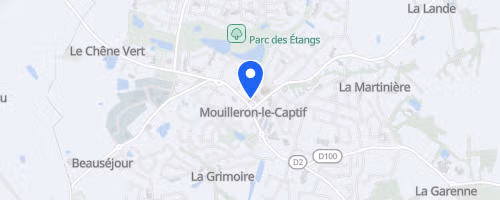La course au jambon - Mouilleron-le-Captif