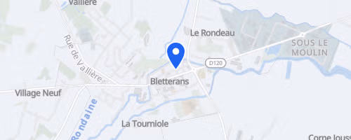 Foulées Bletteranoises