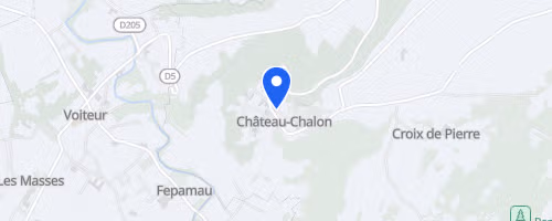 Trail de la Vallée de la Haute Seille