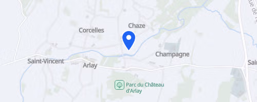 Trail des Ruines - Arlay