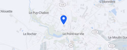 Rando La Genôte - Le Poiré-sur-Vie