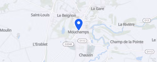 Le trail du tigre - Mouchamps