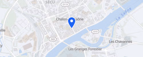 Trail Le Creusot - Chalon
