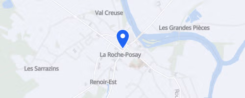 Le trail ça coule de source - La Roche-Posay