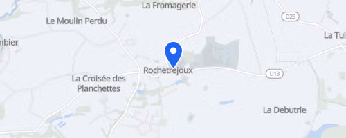 Trail de l'Antimoine