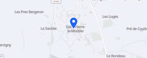 Foulées saint-pierroises - Saint-Pierre-le-Moûtier