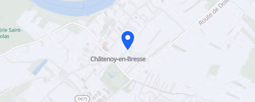 Relais des roses - Châtenoy-en-Bresse