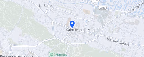 Trail des pays de Monts - Saint-Jean-de-Monts
