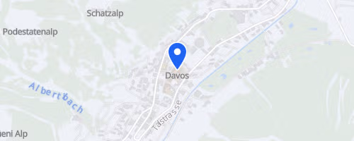 Seelaufserie Davos