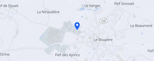 La Bouperienne - Le Boupère