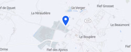 La Bouperienne - Le Boupere