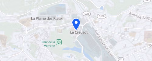 10 km du Coeur de Ville - Le Creusot