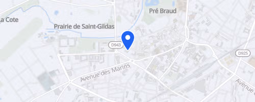 Trail urbain de Châteauroux