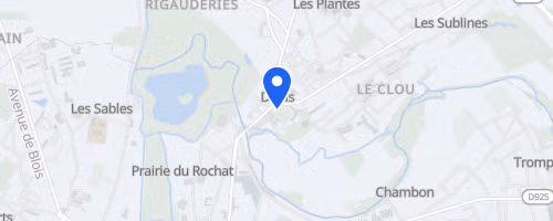 Les foulées déoloises - Déols