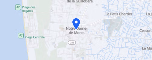 La montoise - Notre-Dame-de-Monts